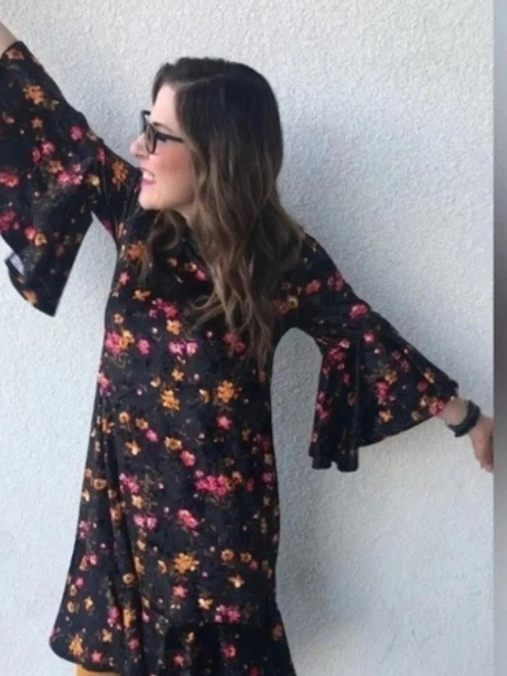 LuLaRoe maurine dress